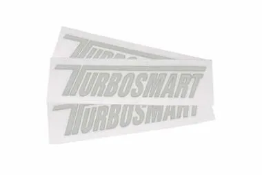 Decal auto  - alb 200 mm x 45 mm - TS-9007-1021