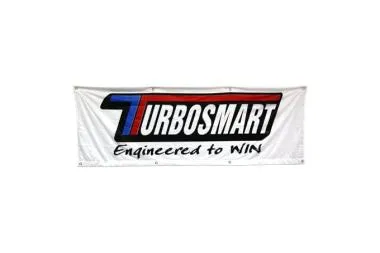 Turbosmart Banner 2m (alb) - TS-9008-1003