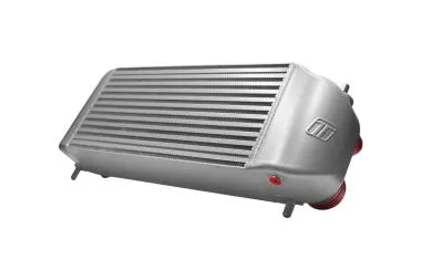 Ford F150 Intercooler V6 Ecoboost Silver - TS-CCA-VSFD001S