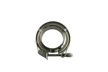 Kit de cuplare cu banda in V cu eliberare rapida (63, 5 mm / 2, 5