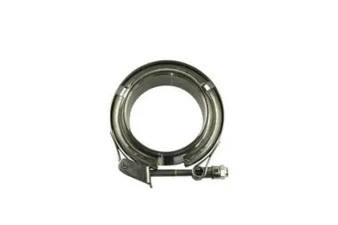 Kit de cuplare cu banda in V cu eliberare rapida (69, 9 mm / 2, 75