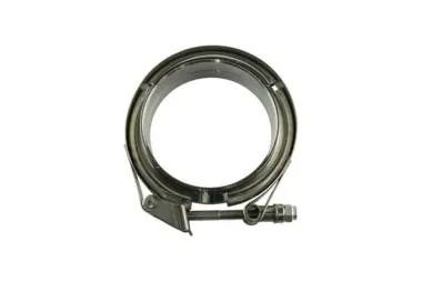 Kit de cuplare cu banda in V cu eliberare rapida (101, 6 mm / 4, 0