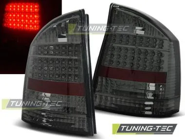 Stopuri cu Negri LED pentru Opel Vectra C Sedan 04.02-08 Tuning-Tec - LDOP27