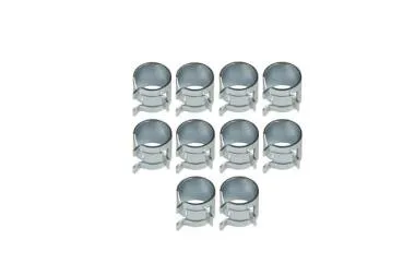 Cleme cu arc pentru a se potrivi cu furtunul ID Vac de 3 mm - TS-HCS-003