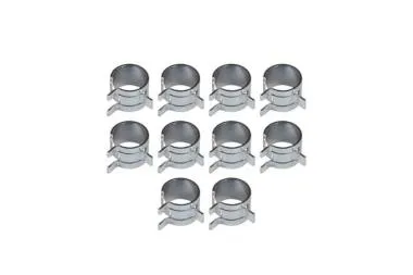 Cleme cu arc pentru a se potrivi cu furtunul ID Vac de 5 mm - TS-HCS-005