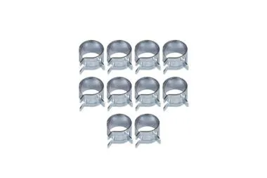 Cleme cu arc pentru a se potrivi cu furtunul ID Vac de 6 mm - TS-HCS-006