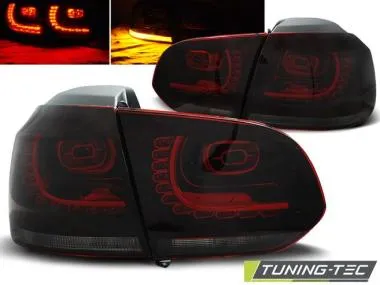 Stopuri cu led VW Golf VI Hatchback 08-12 Tuning-Tec - LDVW71