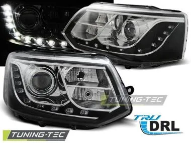 Faruri TRU DRL pentru VW T5 2010-2015 Tuning-Tec - LPVWG1