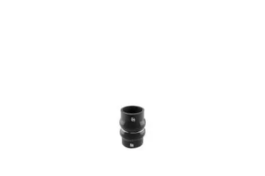 Furtun cu cocoas dublu din silicon 2.00quot; - Negru - TS-HH200-BK