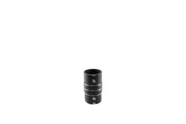 Furtun cu cocoas dublu din silicon 2.25quot; - Negru - TS-HH225-BK