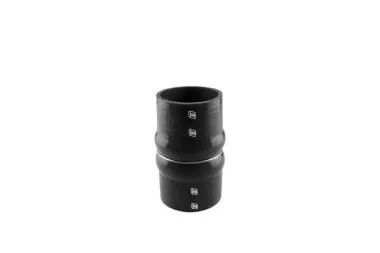 Furtun cu cocoas dublu din silicon 3.00quot; - Negru - TS-HH300-BK