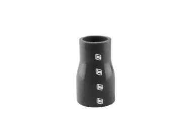 Reductor de furtun din silicon 1.50-2.00quot; NEGRU - TS-HR150200-BK