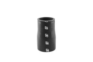 Reductor de furtun din silicon 1.75-2.00quot; NEGRU - TS-HR175200-BK