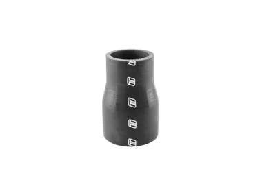 Reductor de furtun din silicon 1.75-2.25quot; NEGRU - TS-HR175225-BK