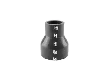Reductor de furtun din silicon 1.75-3.00quot; NEGRU - TS-HR175300-BK