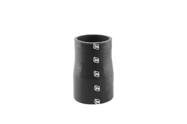 Reductor de furtun din silicon 2.00-2.25quot; NEGRU - TS-HR200225-BK