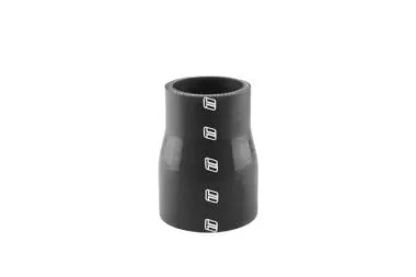 Reductor de furtun din silicon 2.00-2.50quot; NEGRU - TS-HR200250-BK