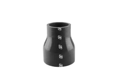 Reductor de furtun din silicon 2.00-3.00quot; NEGRU - TS-HR200300-BK