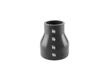 Reductor de furtun din silicon 2.00-3.25quot; NEGRU - TS-HR200325-BK