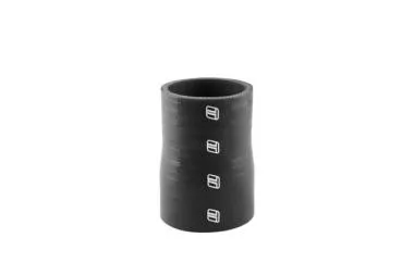 Reductor de furtun din silicon 2.25-2.50quot; NEGRU - TS-HR225250-BK