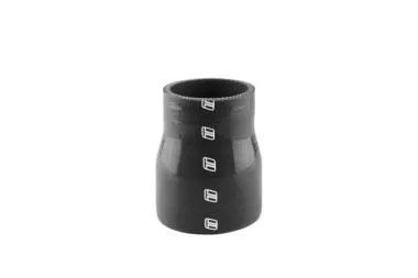 Reductor de furtun din silicon 2.25-2.75quot; NEGRU - TS-HR225275-BK