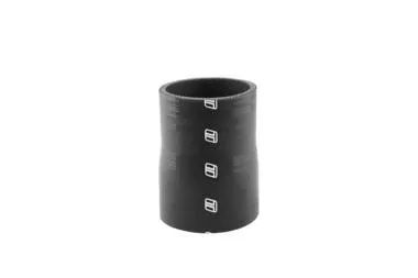 Reductor de furtun din silicon 2.50-2.75quot; NEGRU - TS-HR250275-BK