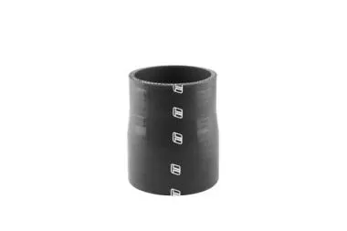 Reductor de furtun din silicon 2.75-3.00quot; NEGRU - TS-HR275300-BK