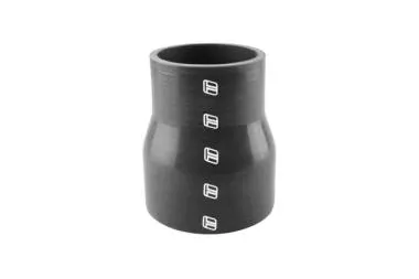 Reductor de furtun din silicon 2.75-3.50quot; NEGRU - TS-HR275350-BK