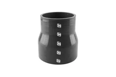 Reductor de furtun din silicon 3.25-4.00quot; NEGRU - TS-HR325400-BK