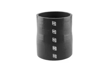 Reductor de furtun din silicon 3.50-3.75quot; NEGRU - TS-HR350375-BK