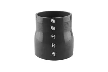 Reductor de furtun din silicon 3.50-4.00quot; NEGRU - TS-HR350400-BK