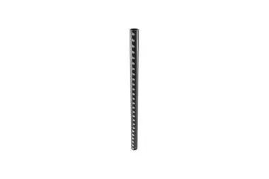 Furtun din silicon drept 1.00quot;x610mm NEGRU - TS-HS100610-BK