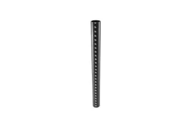 Furtun din silicon drept 1.75quot; x 610 mm Negru - TS-HS175610-BK