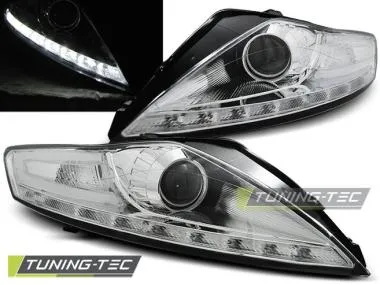 Faruri Daylight pentru Ford Mondeo 07.07-11.10 chrome Tuning-Tec - LPFO52