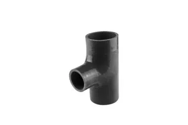 Teu pentru furtun din silicon 2.25quot; ID 1, 50