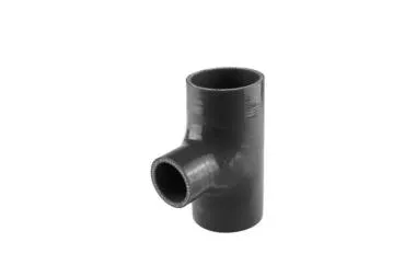 Teu pentru furtun din silicon 2.50quot; ID 1, 50 