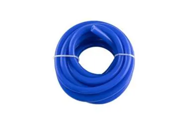 Furtun din silicon Pachet 3m -Tub vid de 3mm-Albastru - TS-HV0303-BE