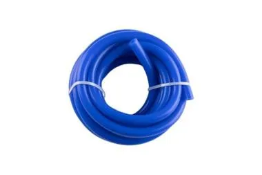 Furtun din silicon Pachet 3m -Tub Vacuum 4mm -Albastru - TS-HV0403-BE