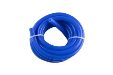 Furtun din silicon Pachet 3m -Tub vid 5mm-Albastru - TS-HV0503-BE