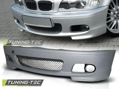 Bara fata pentru BMW E46 Coupe/Cabrio 99-05 Tip M-Tech Tuning-Tec - ZPBM07