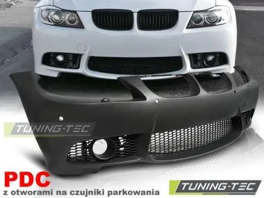 Bara fata M3-Style cu PDC pentru BMW E90 05-08 Tuning-Tec - ZPBM08