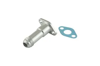 38, 1 mm 10AN 75 mm scurgere de ulei extinsa argintiu - TS-199-3007