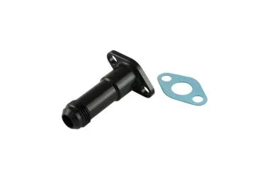 38, 1 mm 10AN 75 mm scurgere de ulei extinsa negru - TS-199-3008