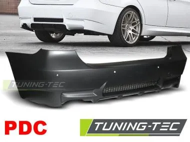 Bara spate M-Style cu PDC pentru BMW E90 05-11 Tuning-Tec - ZTBM05
