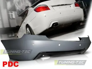 Bara spate M-Paket pentru BMW E60 07.03-07 Tuning-Tec - ZTBM09