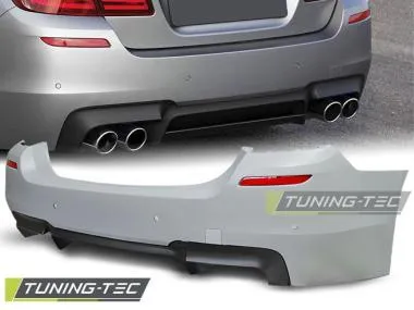 Bara spate cu M5 STYLE pentru BMW F10 10-16 Tuning-Tec - ZTBM11