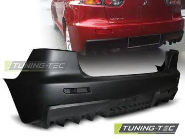 Bara spate pentru Mitsubishi Lancer 09-15 EVO STYLE Tuning-Tec - ZTMI01