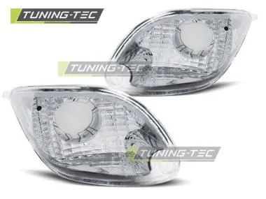 Semnalizator cu Chrome pentru Ford Focus MK1 98-04 Tuning-Tec - KPFO01