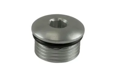 Fitting - AN ORB Blank - Argintiu - TS-OB-10-CL