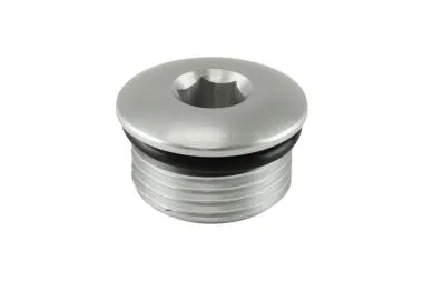 Fitting - AN ORB Blank - Argintiu - TS-OB-12-CL